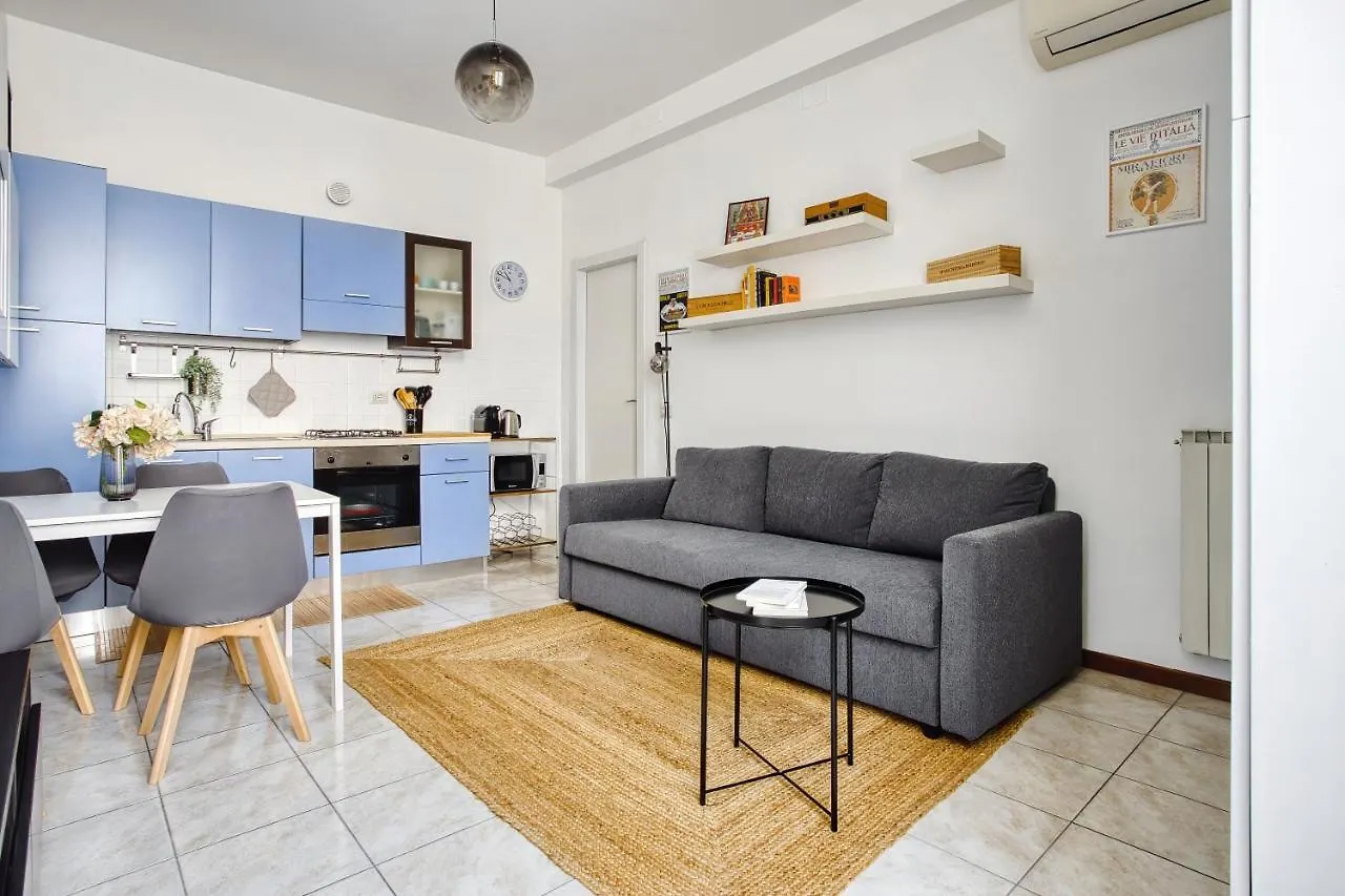 Casa Azzurra - Citta Studi- Via Lomellina location