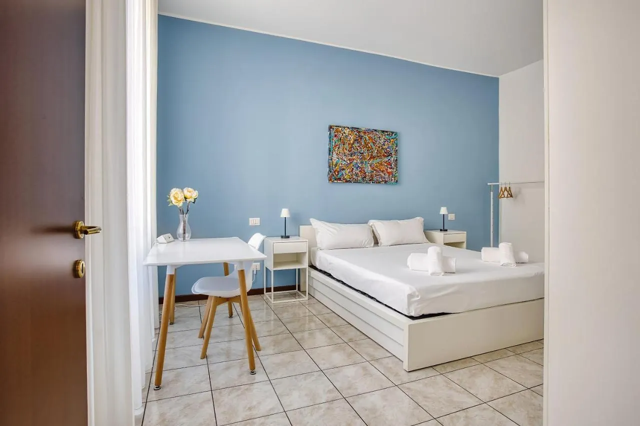 Casa Azzurra - Citta Studi- Via Lomellina Apartment Milan 0*,